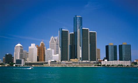 where is detroit in the us|Detroit summary .